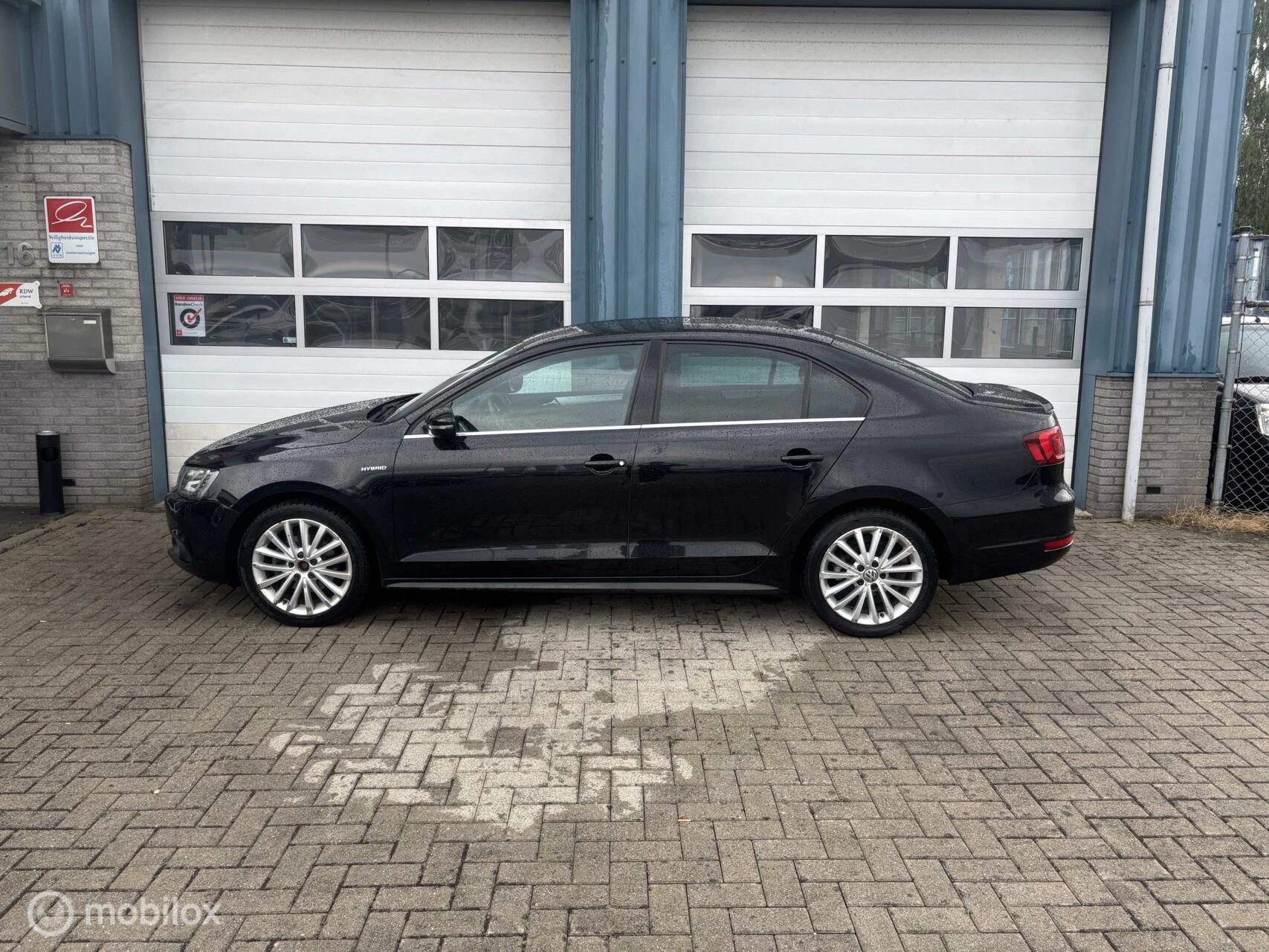 Hoofdafbeelding Volkswagen Jetta