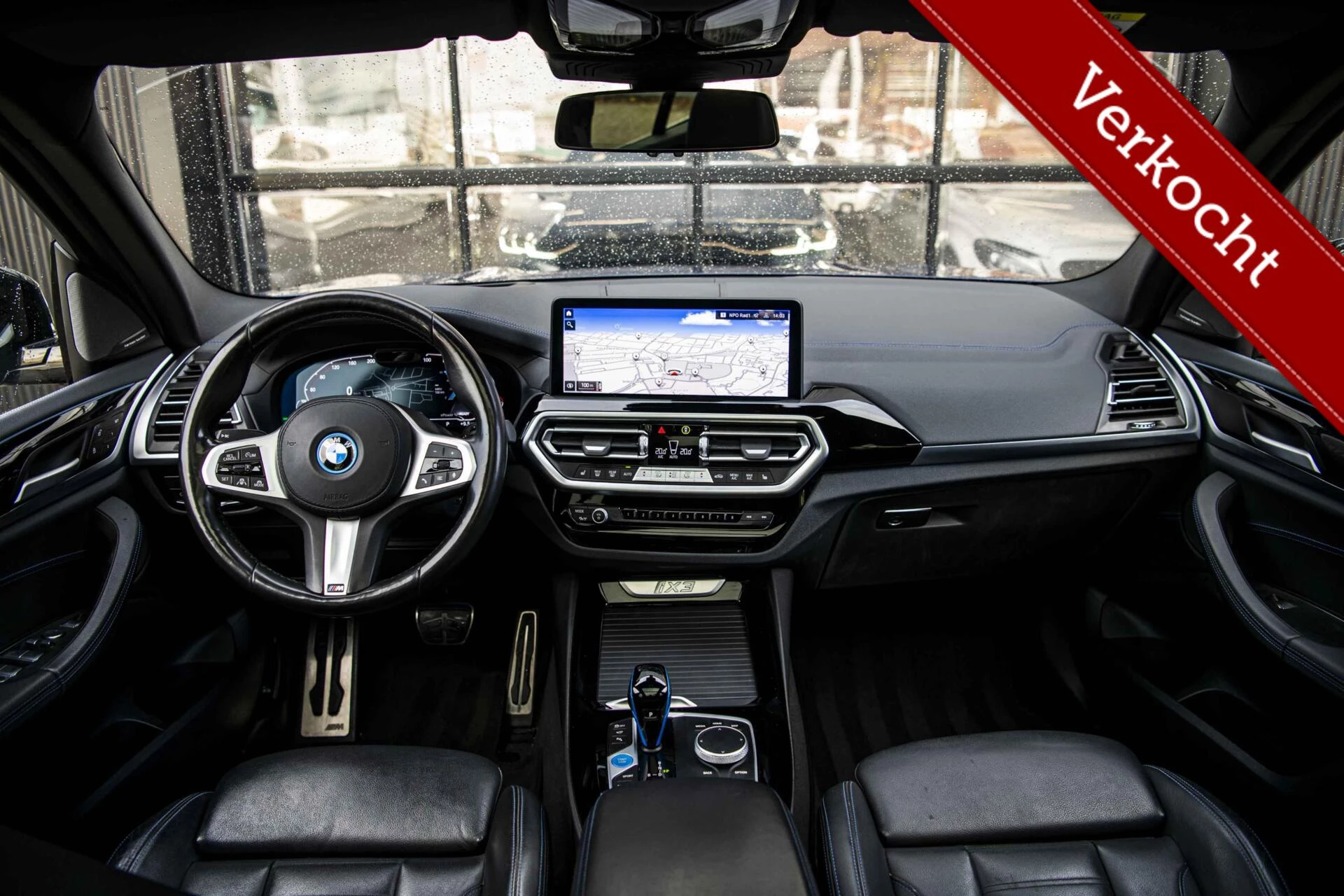 Hoofdafbeelding BMW iX3