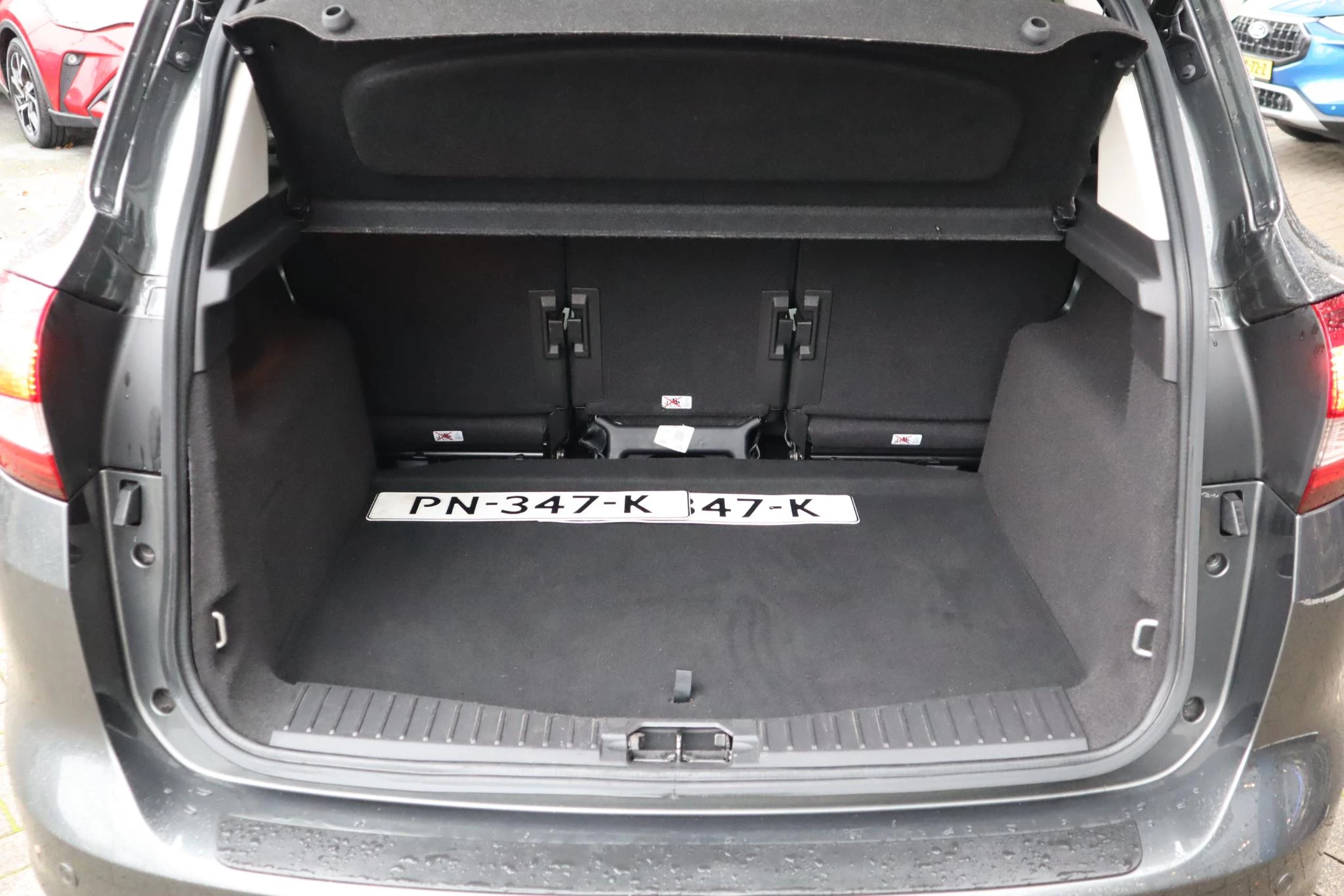 Hoofdafbeelding Ford C-MAX