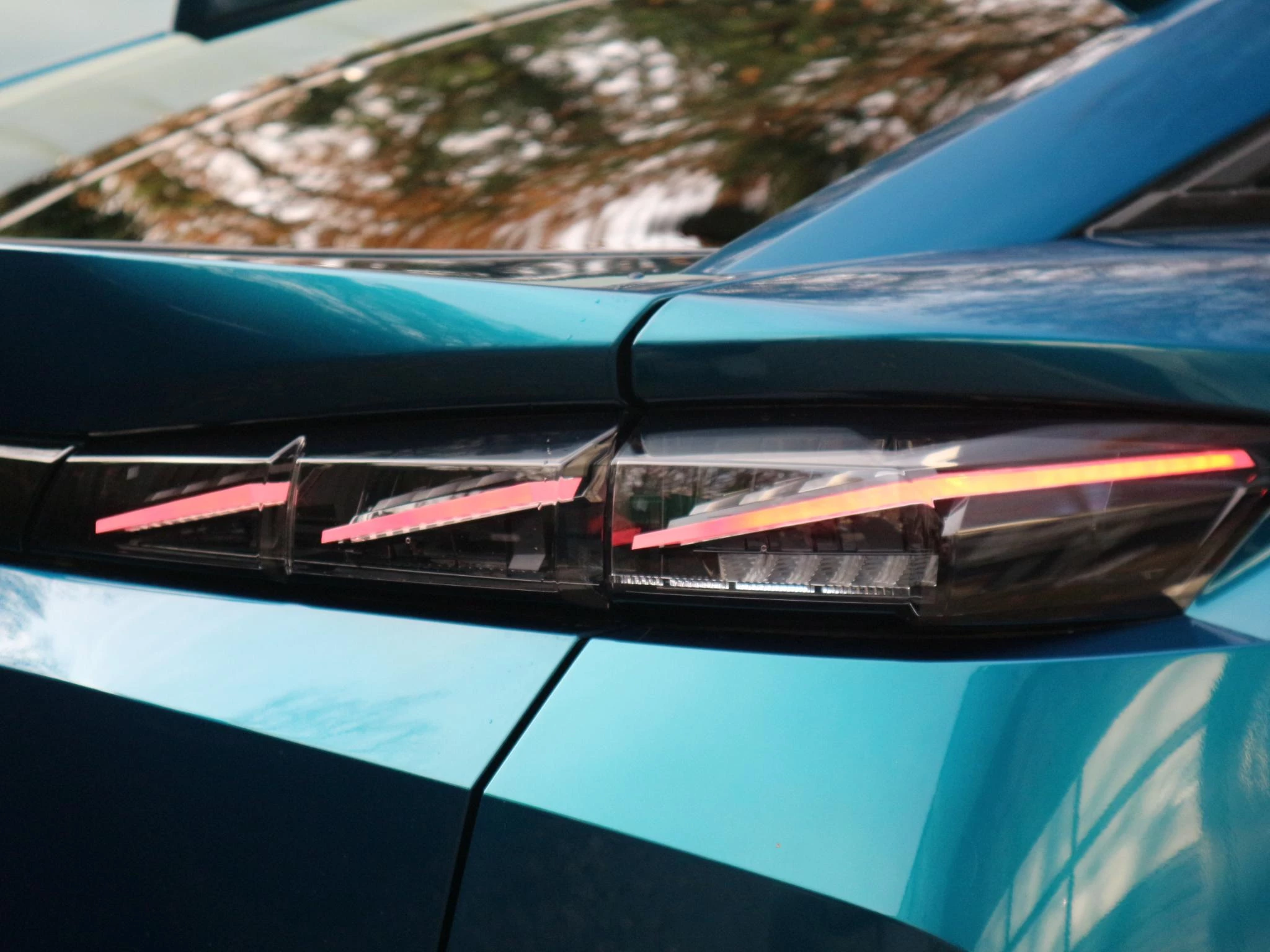 Hoofdafbeelding Peugeot 408