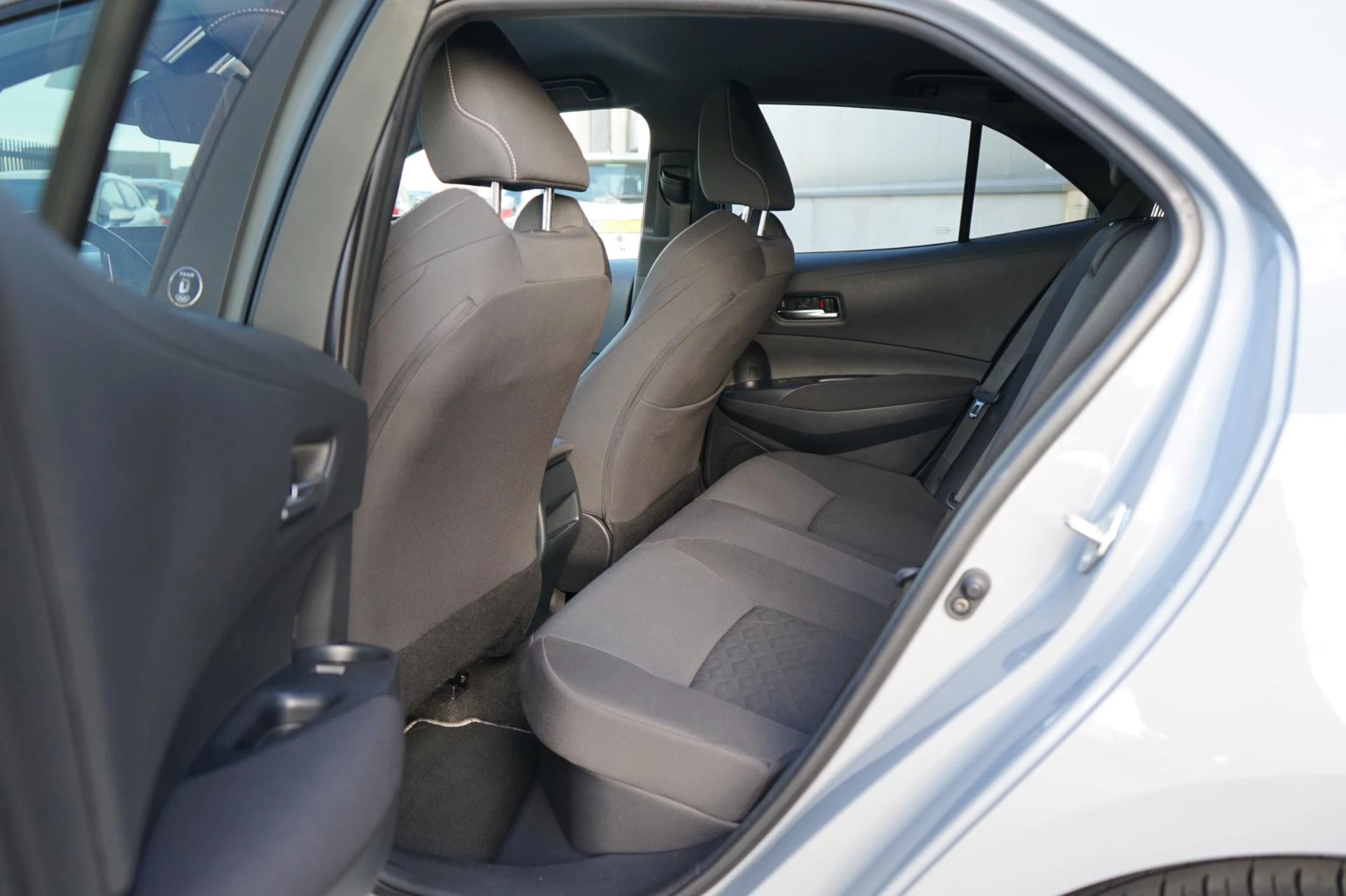 Hoofdafbeelding Toyota Corolla