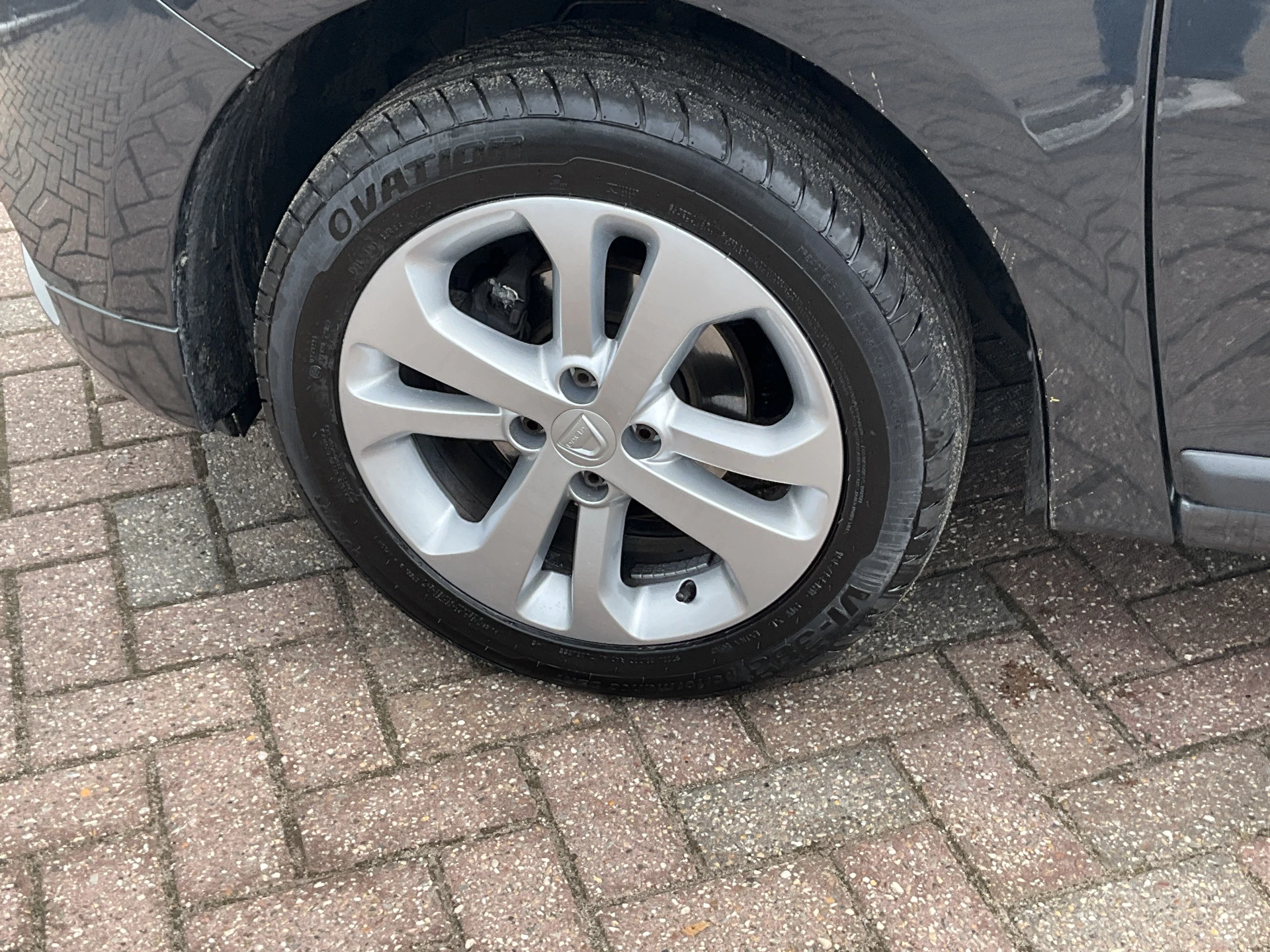 Hoofdafbeelding Dacia Logan