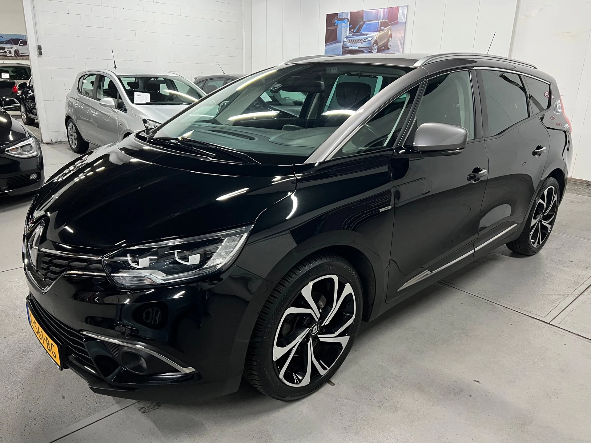 Hoofdafbeelding Renault Grand Scénic