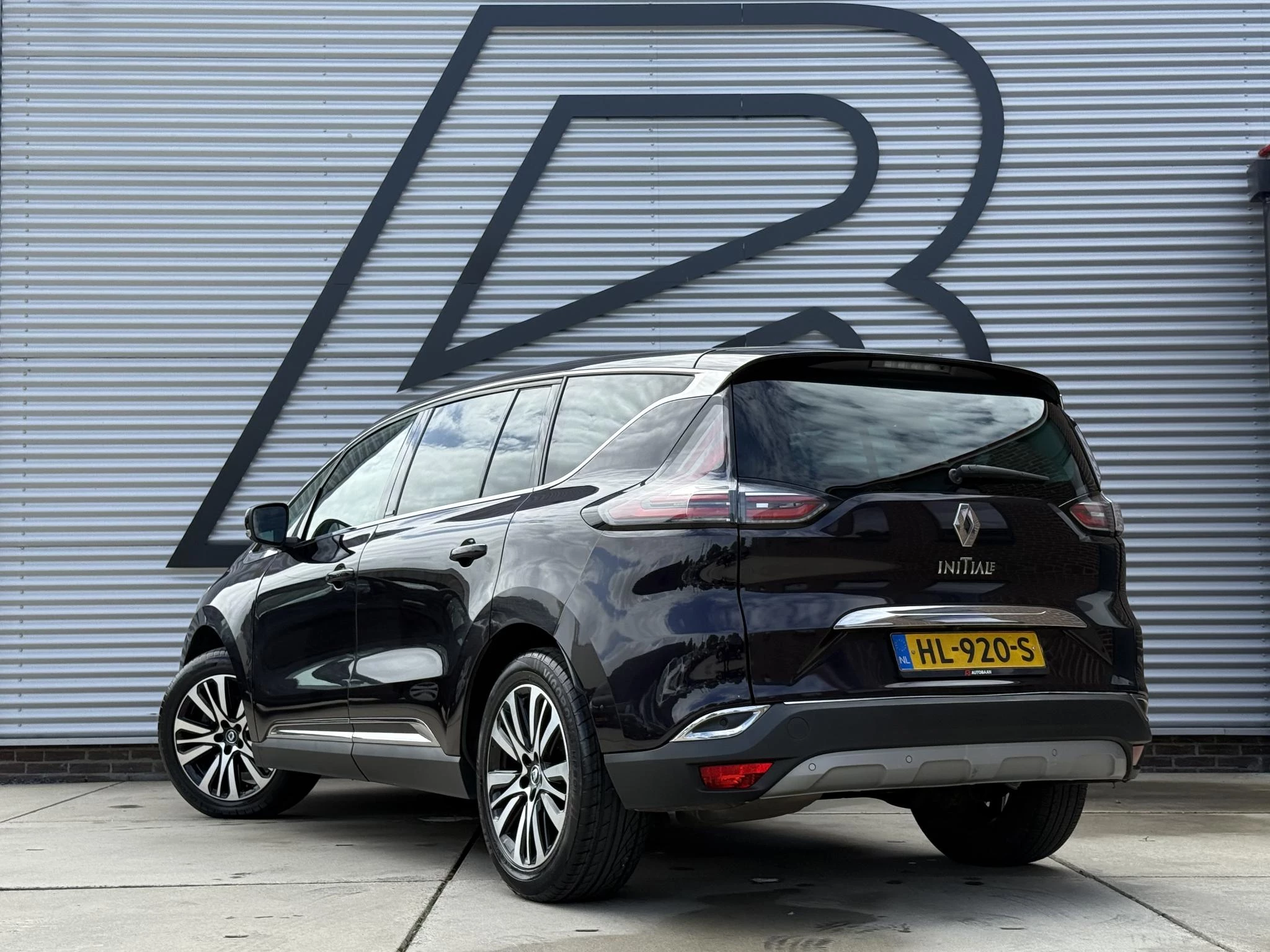 Hoofdafbeelding Renault Espace