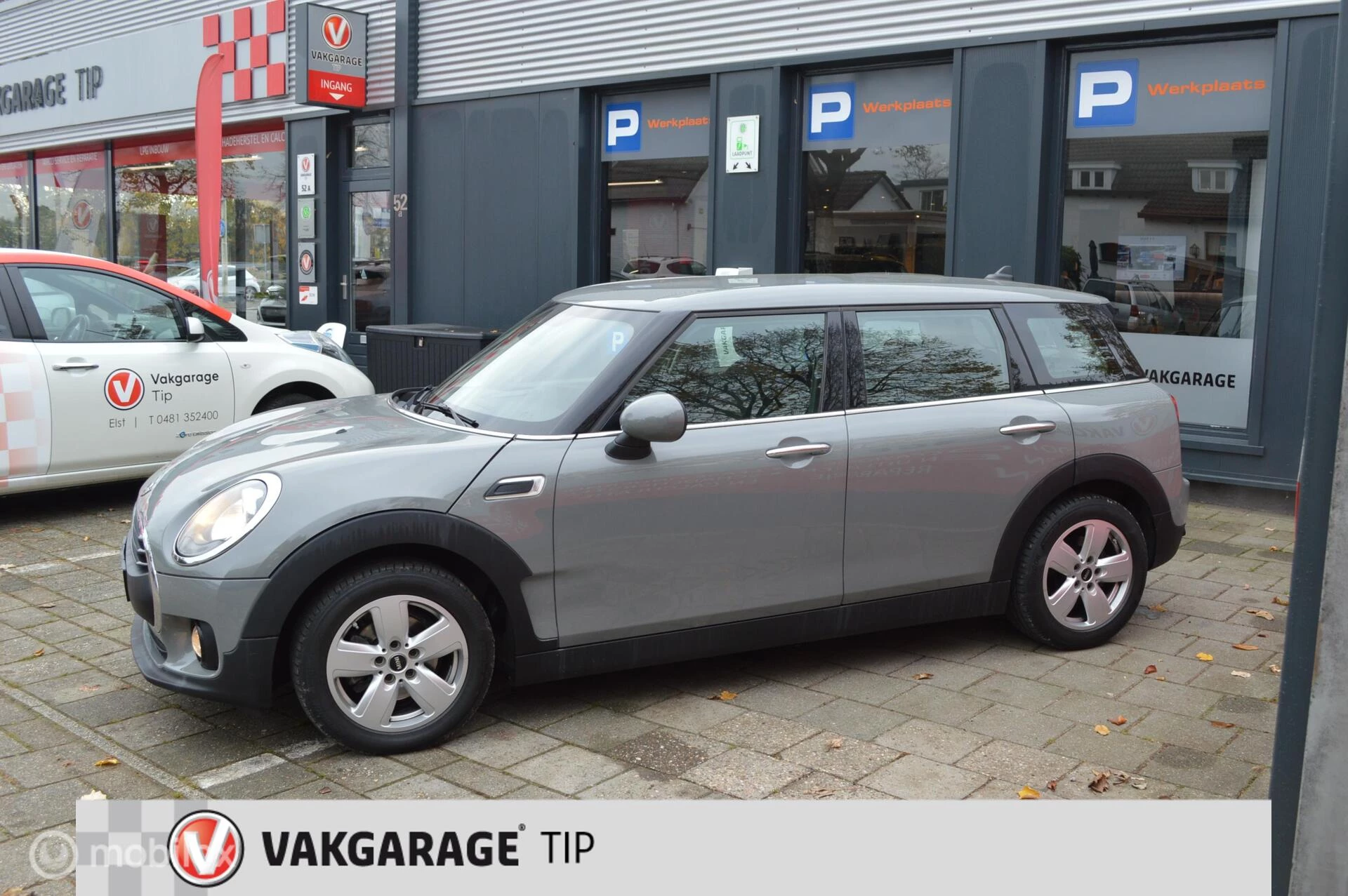 Hoofdafbeelding MINI Clubman