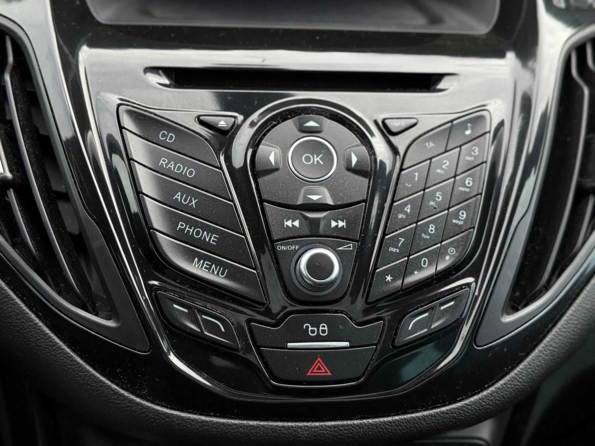 Hoofdafbeelding Ford B-MAX
