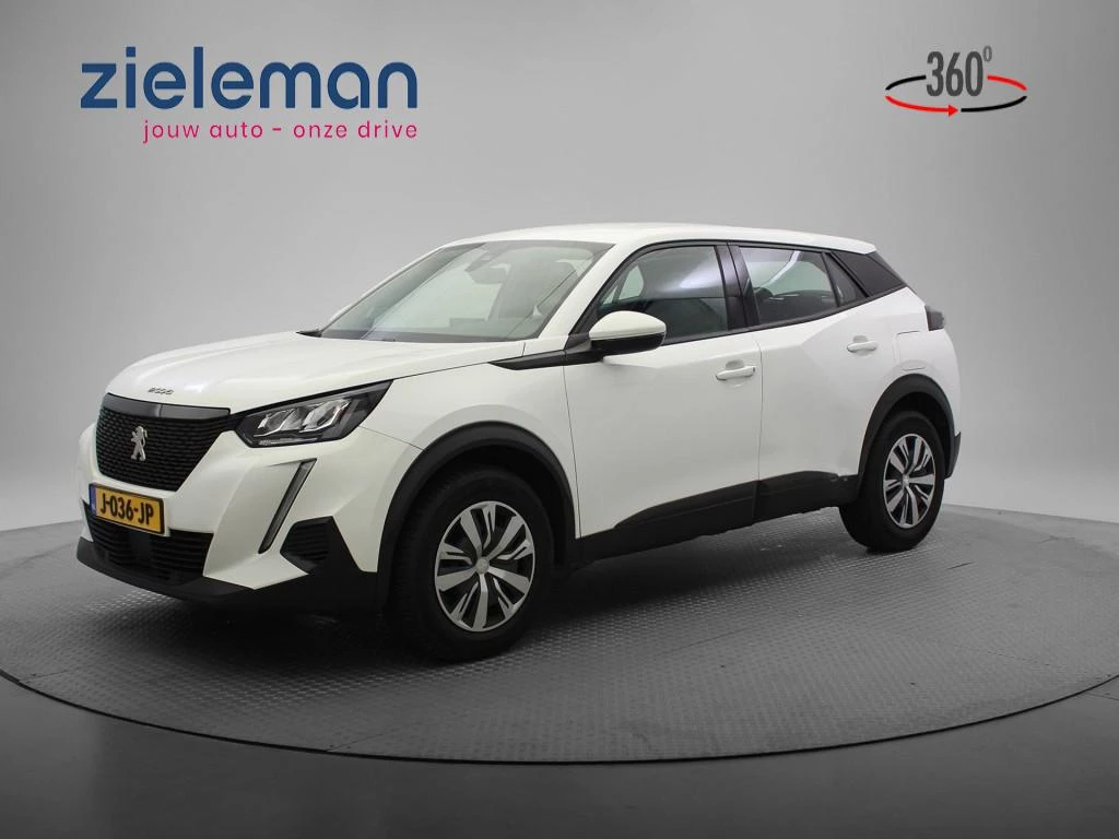 Hoofdafbeelding Peugeot 2008