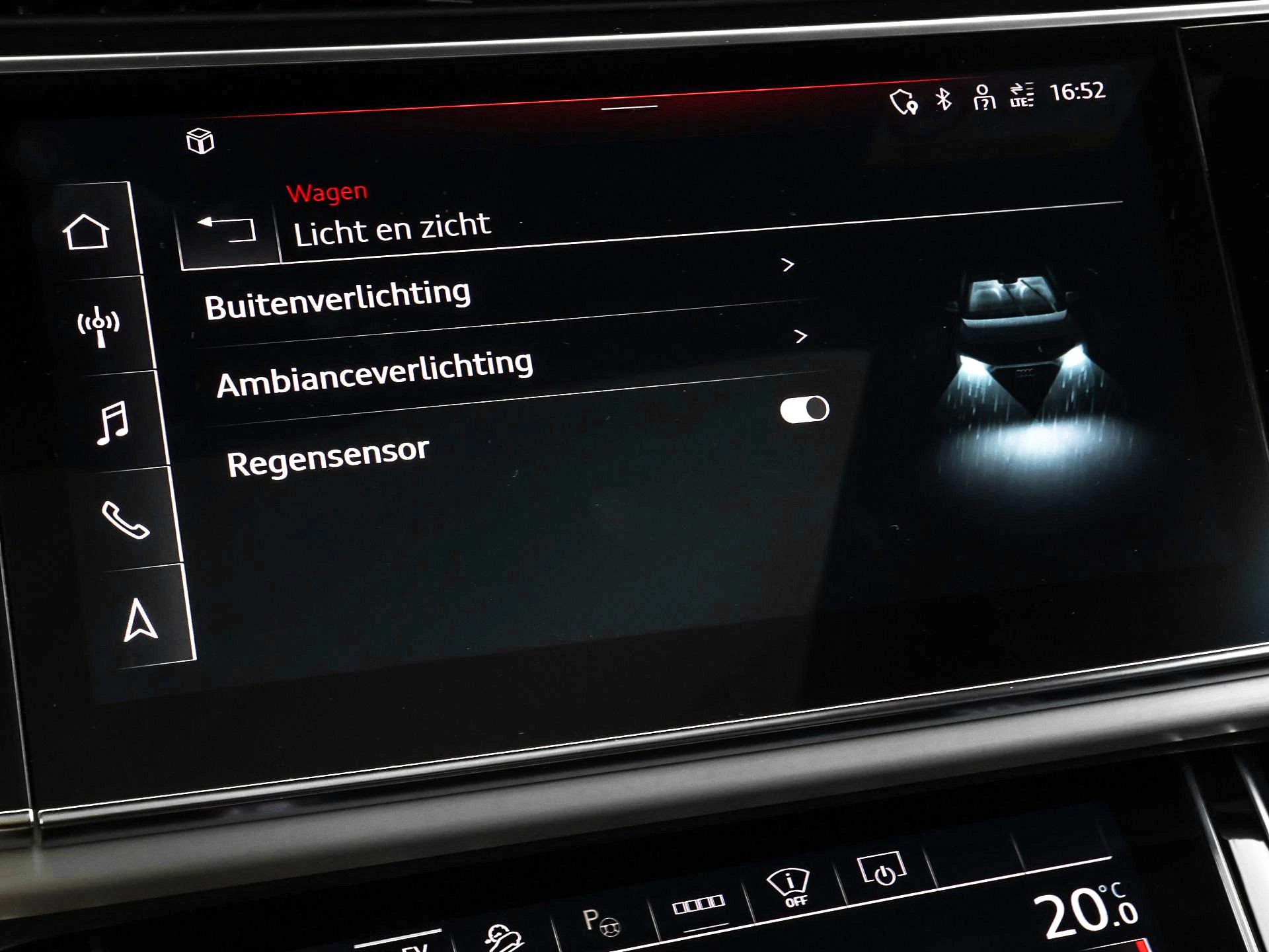 Hoofdafbeelding Audi Q8