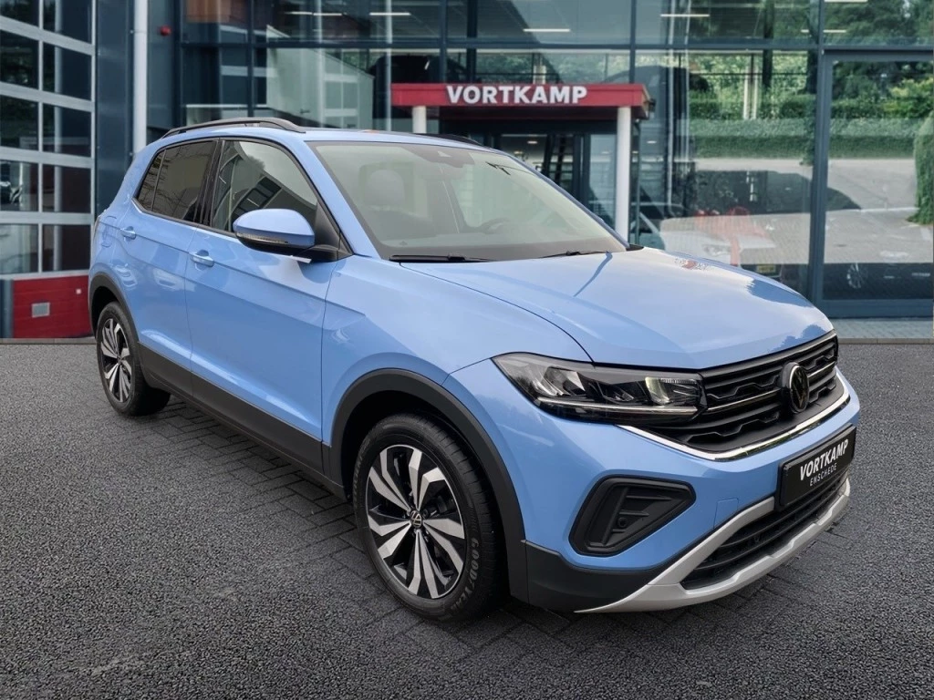 Hoofdafbeelding Volkswagen T-Cross