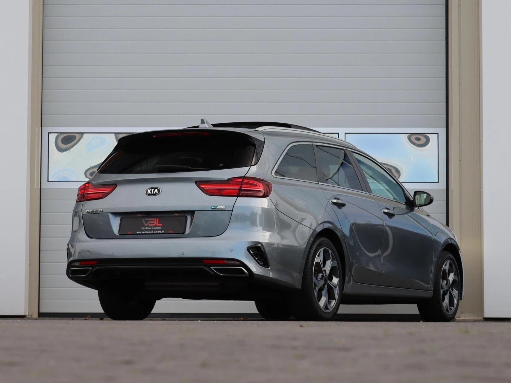 Hoofdafbeelding Kia Ceed Sportswagon