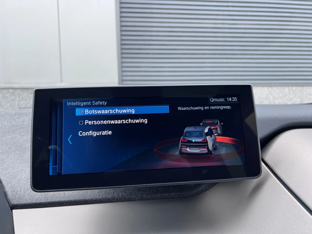 Hoofdafbeelding BMW i3