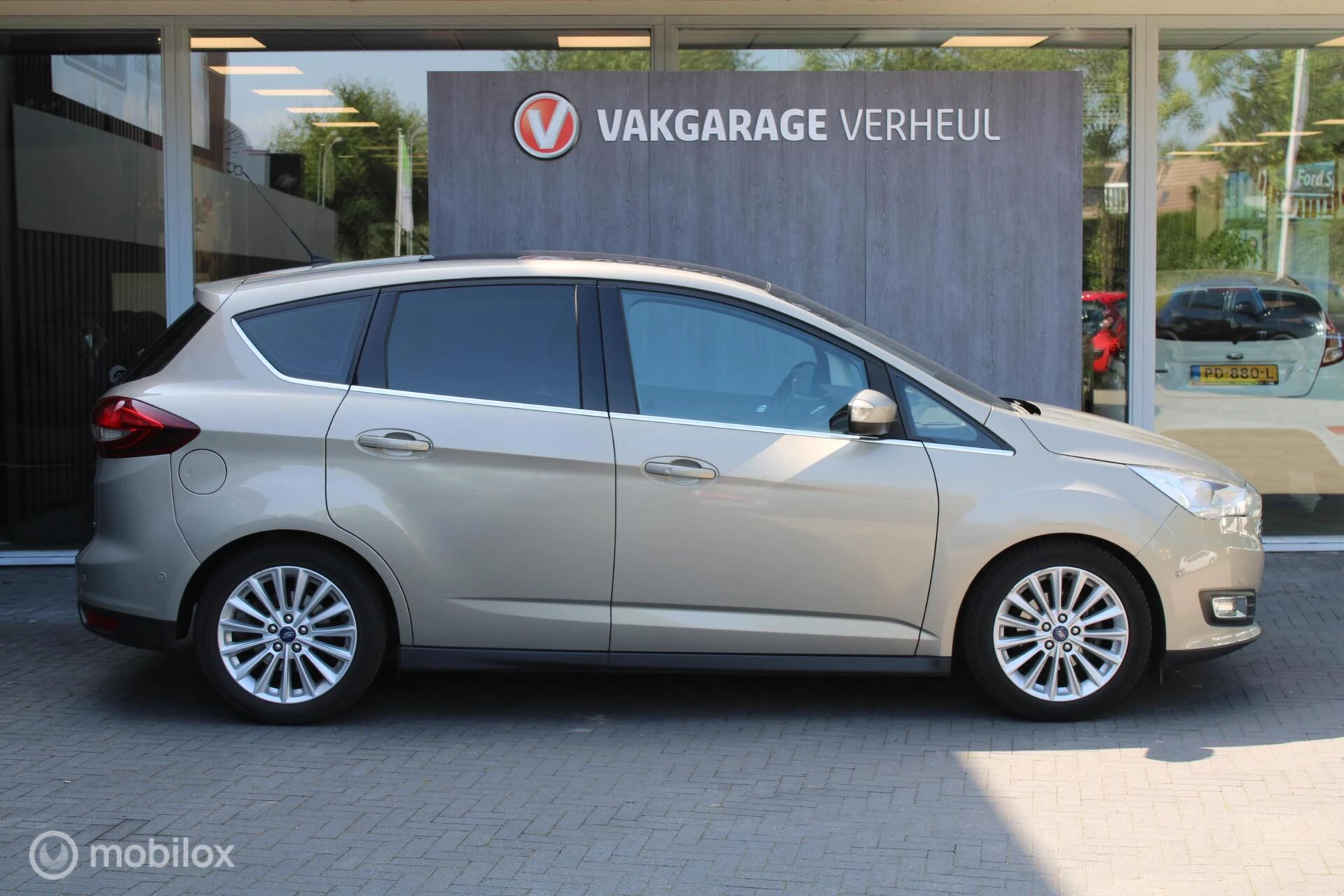 Hoofdafbeelding Ford C-MAX
