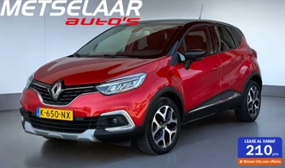 Renault Captur 1.3 TCe Intens