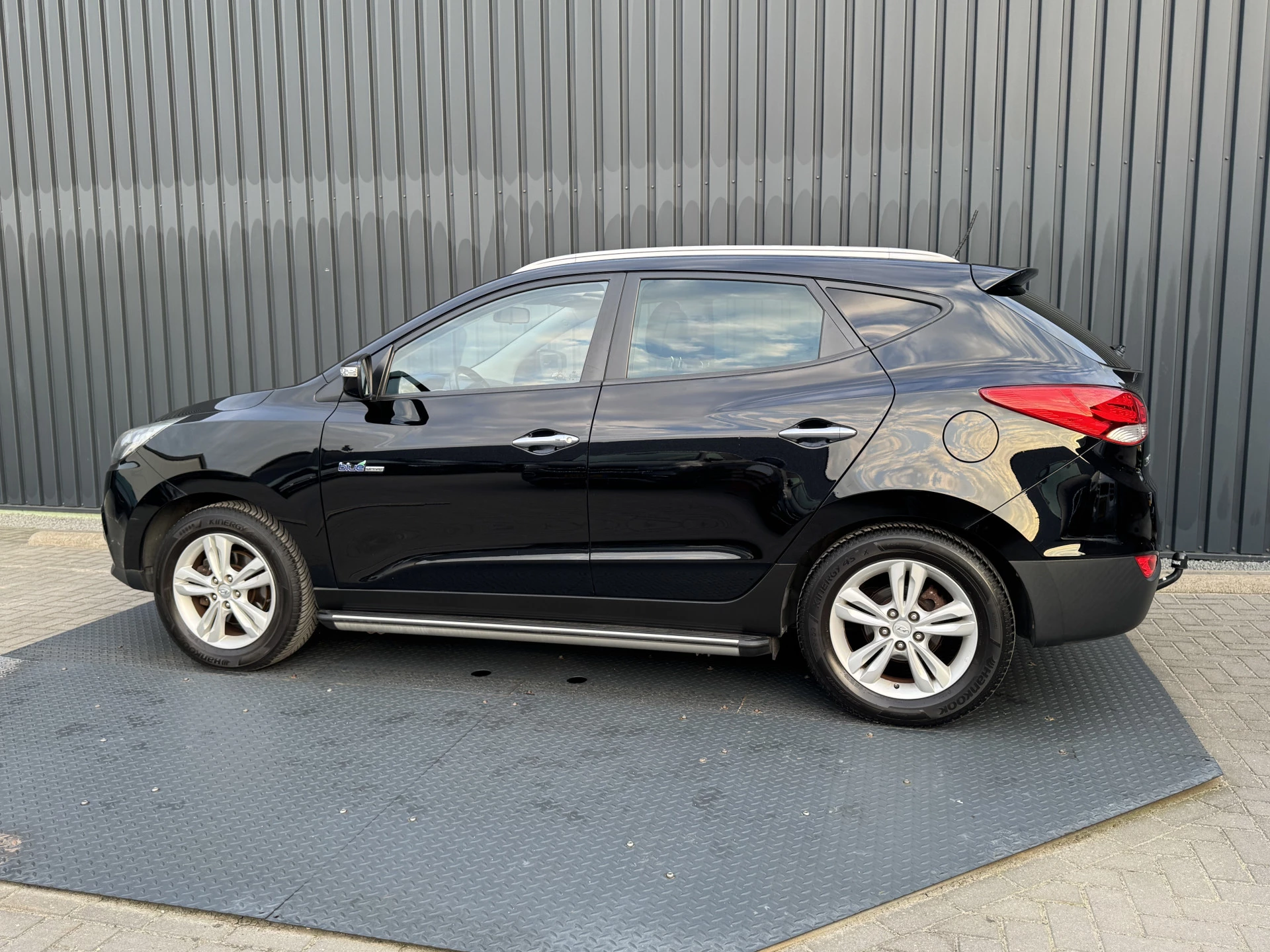 Hoofdafbeelding Hyundai ix35