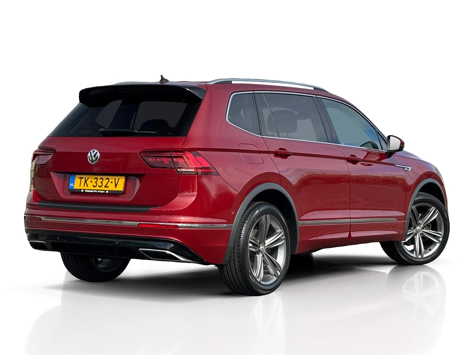 Hoofdafbeelding Volkswagen Tiguan Allspace
