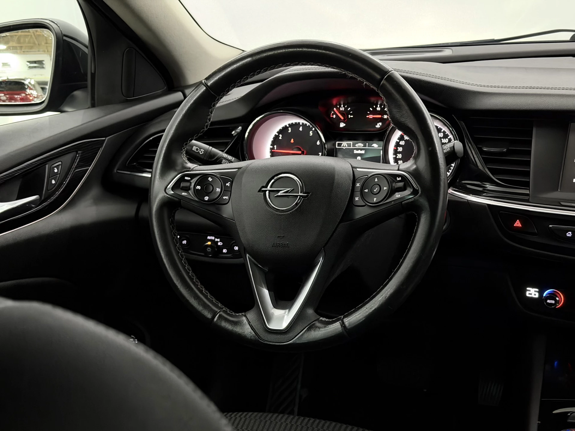 Hoofdafbeelding Opel Insignia