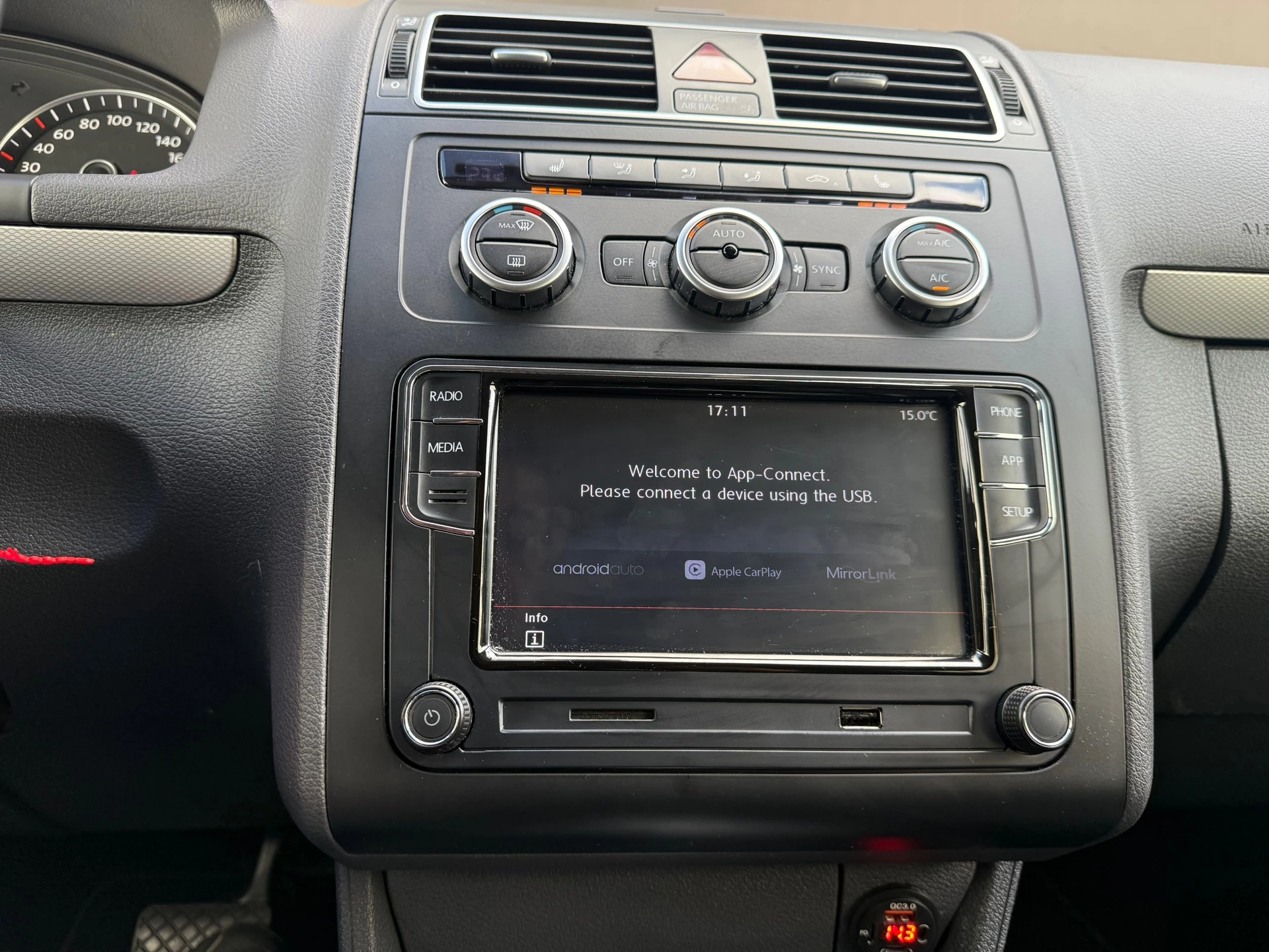 Hoofdafbeelding Volkswagen Touran