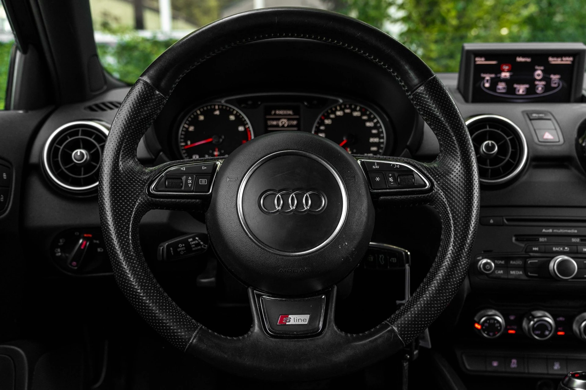 Hoofdafbeelding Audi A1