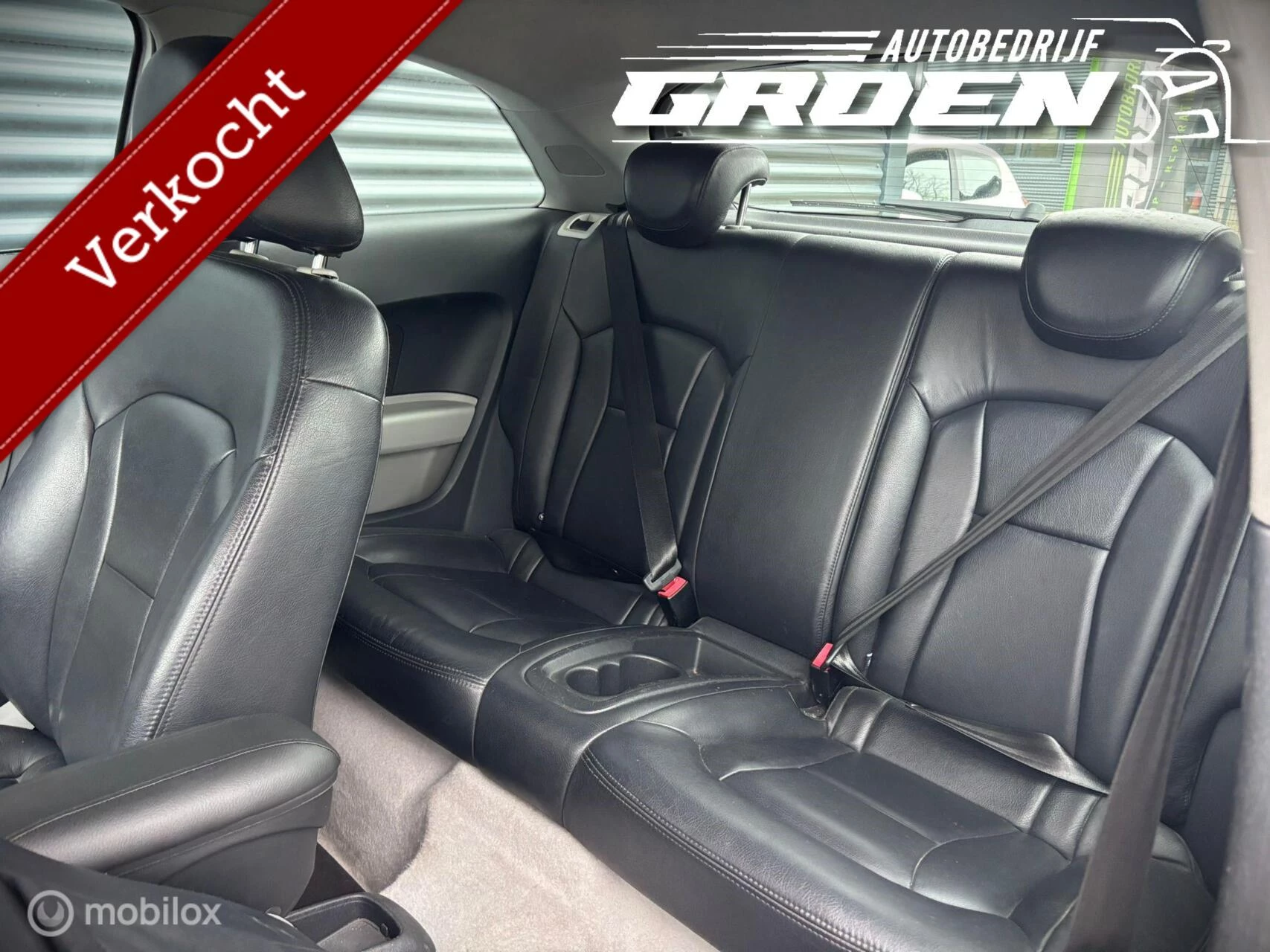 Hoofdafbeelding Audi A1