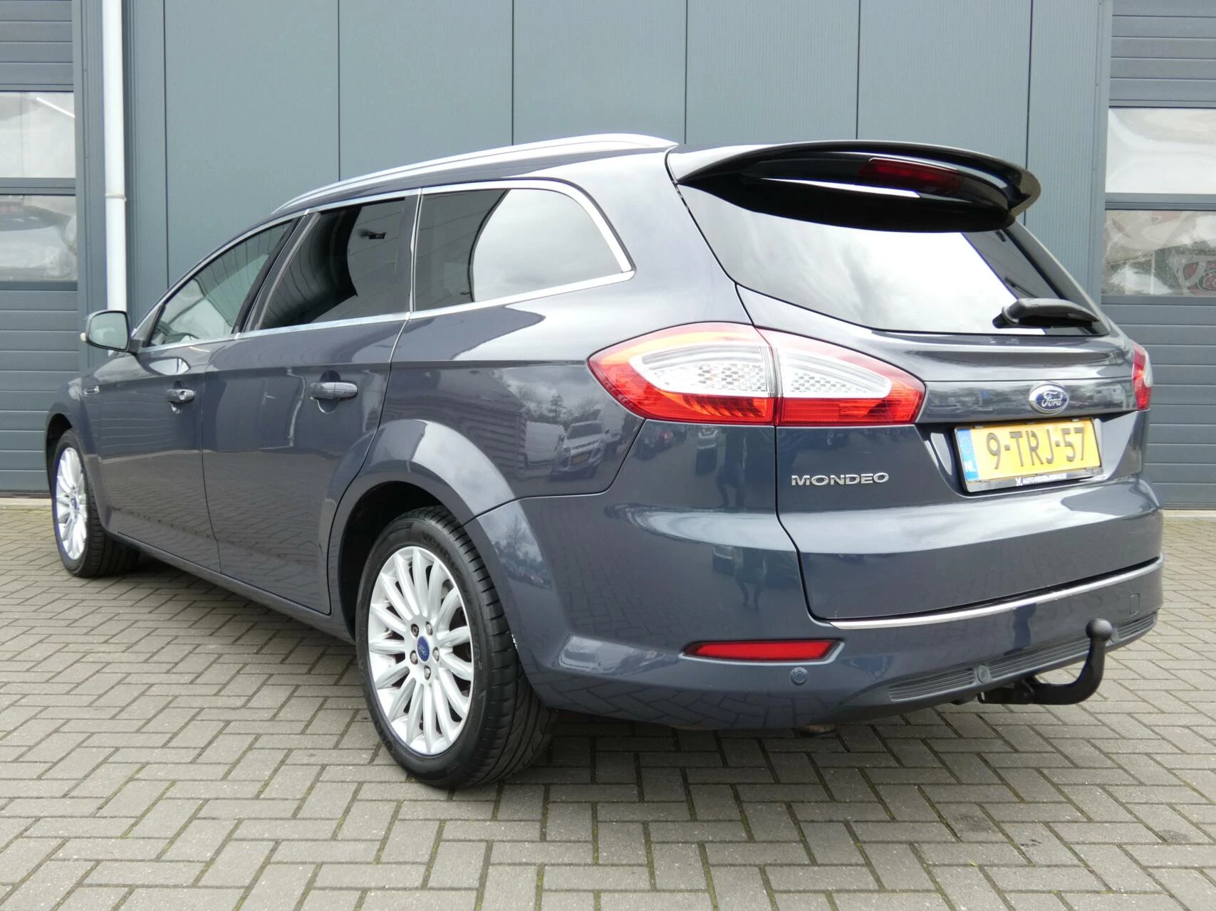 Hoofdafbeelding Ford Mondeo