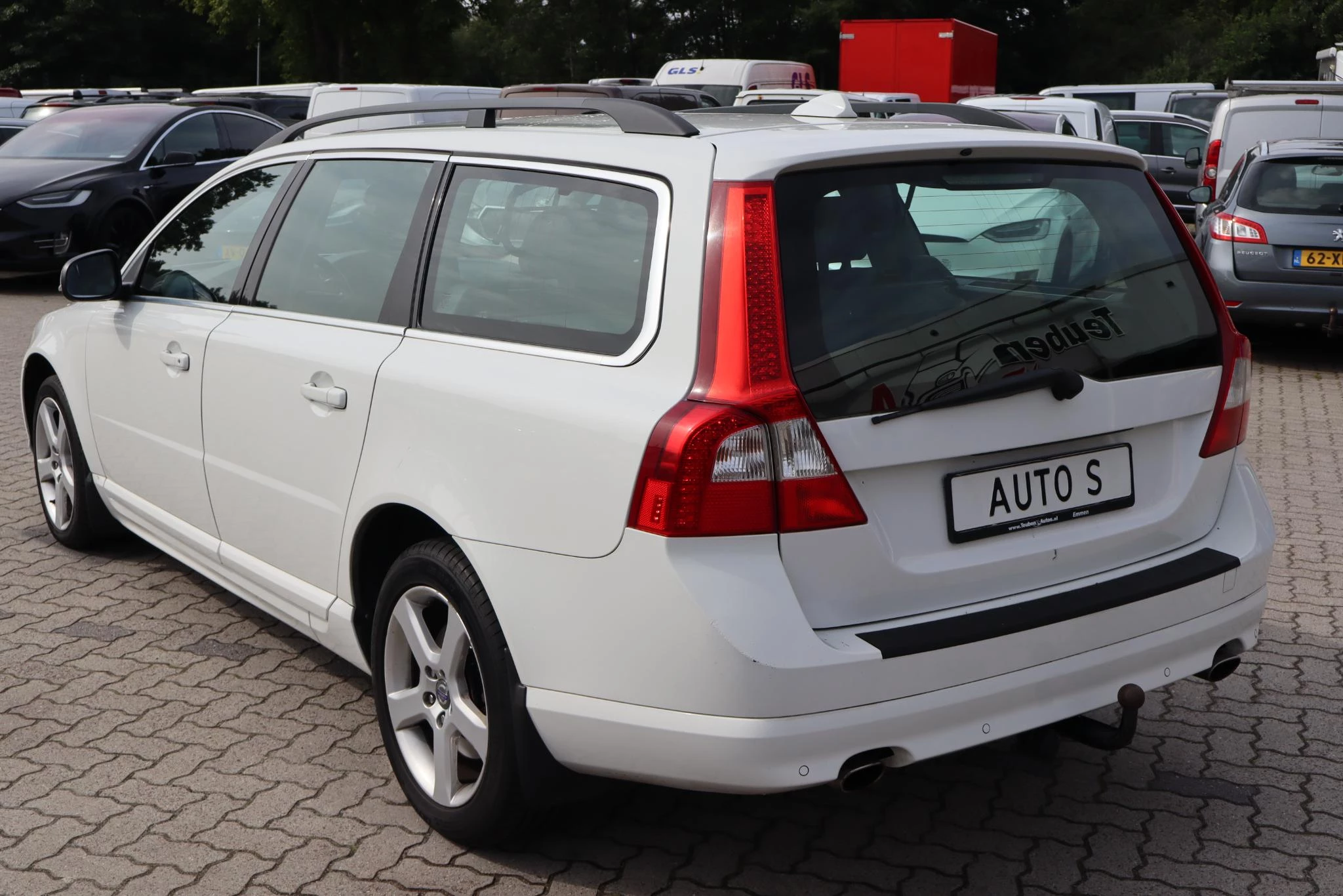 Hoofdafbeelding Volvo V70
