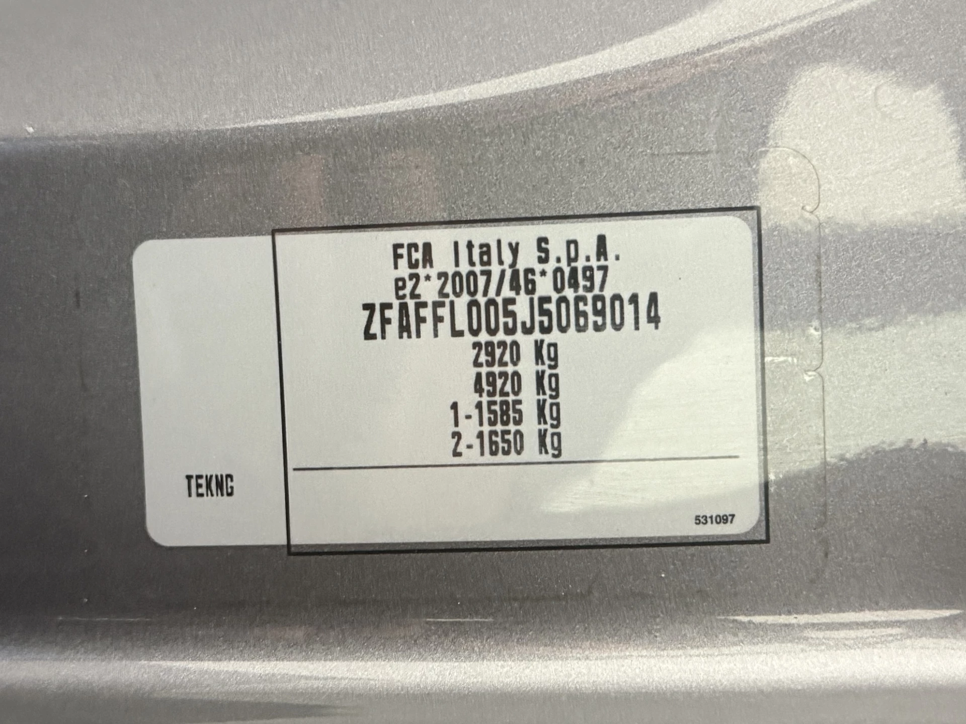 Hoofdafbeelding Fiat Talento