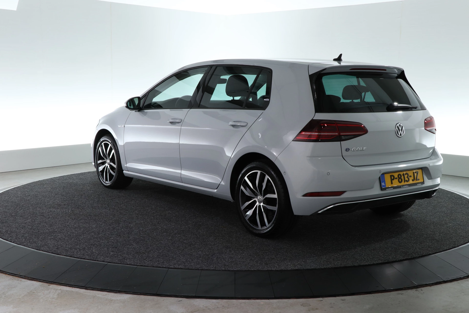 Hoofdafbeelding Volkswagen e-Golf
