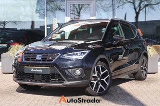 Seat Arona 1.5 TSI FR Business Intense Plus 150pk I Navi I Carplay I Virtual I Stoelverwarming | Camera | ACC | Dodehoek