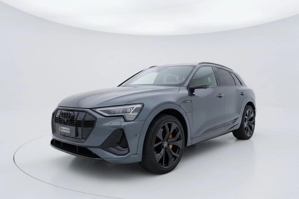 Hoofdafbeelding Audi e-tron