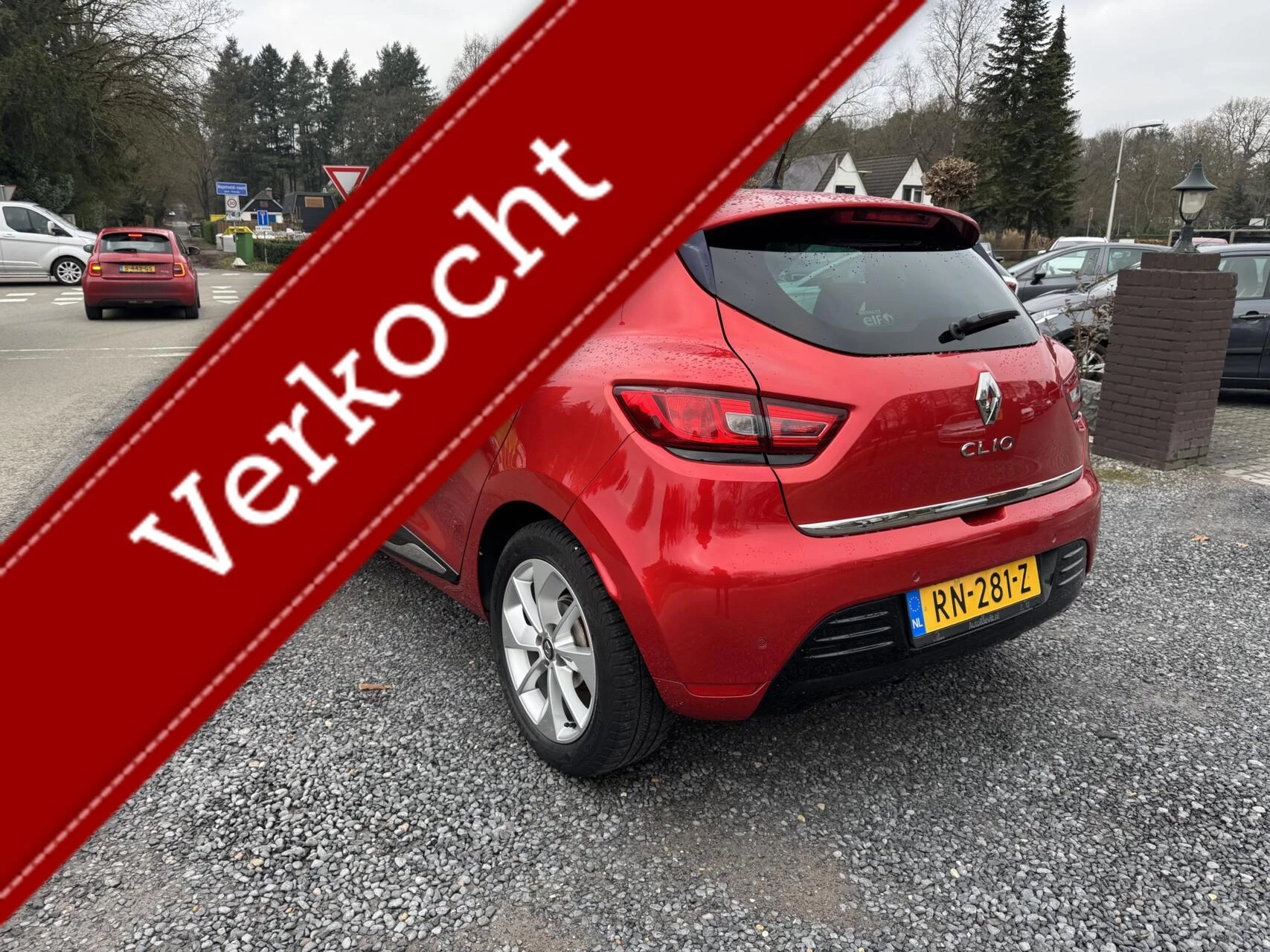 Hoofdafbeelding Renault Clio