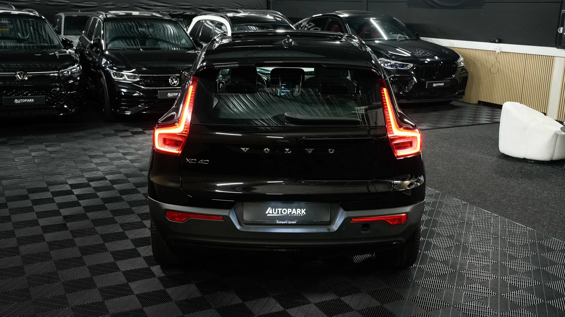 Hoofdafbeelding Volvo XC40