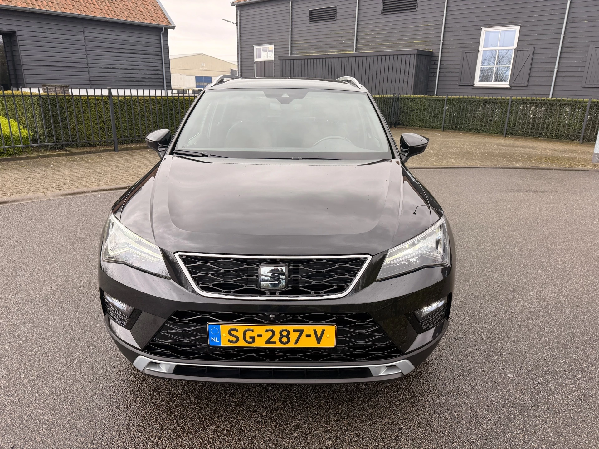 Hoofdafbeelding SEAT Ateca