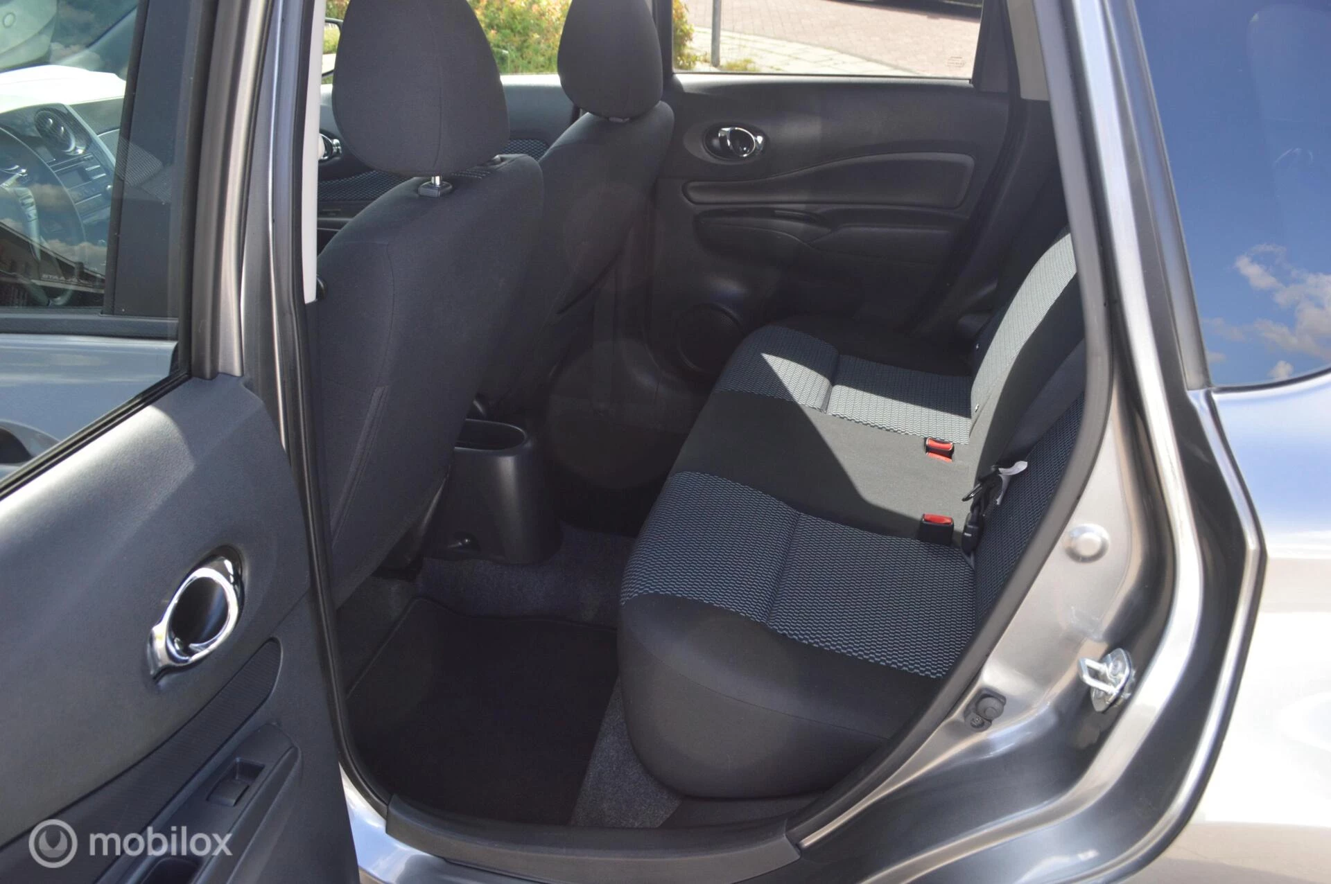 Hoofdafbeelding Nissan Note