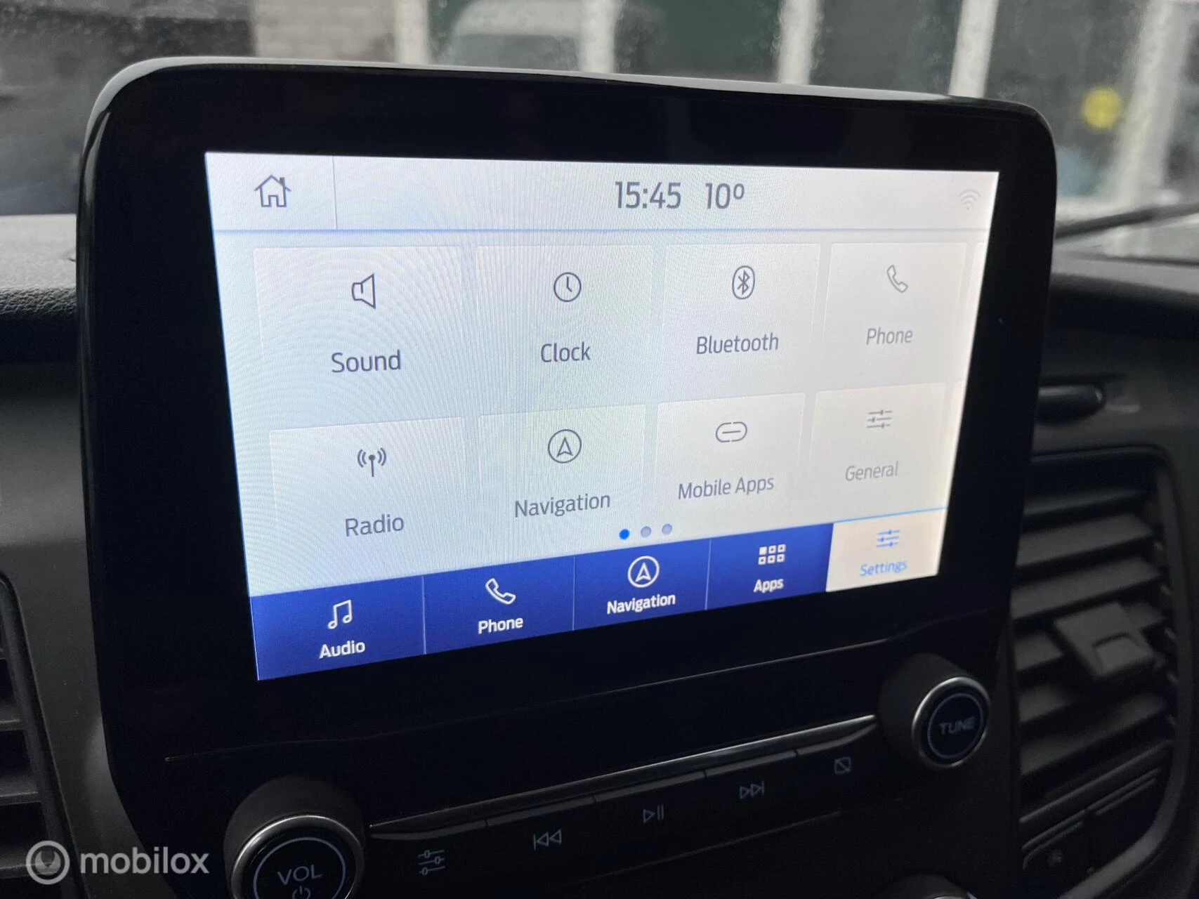 Hoofdafbeelding Ford Transit