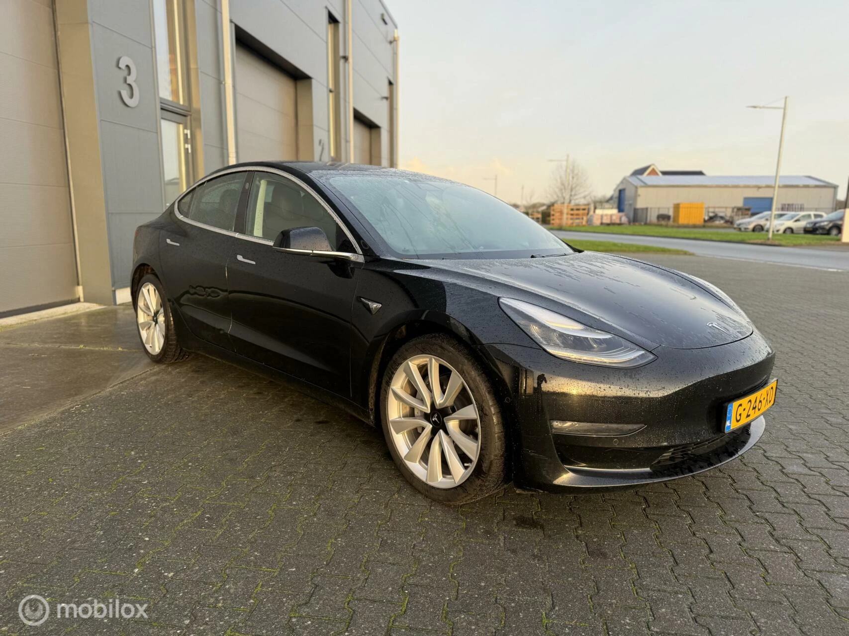 Hoofdafbeelding Tesla Model 3