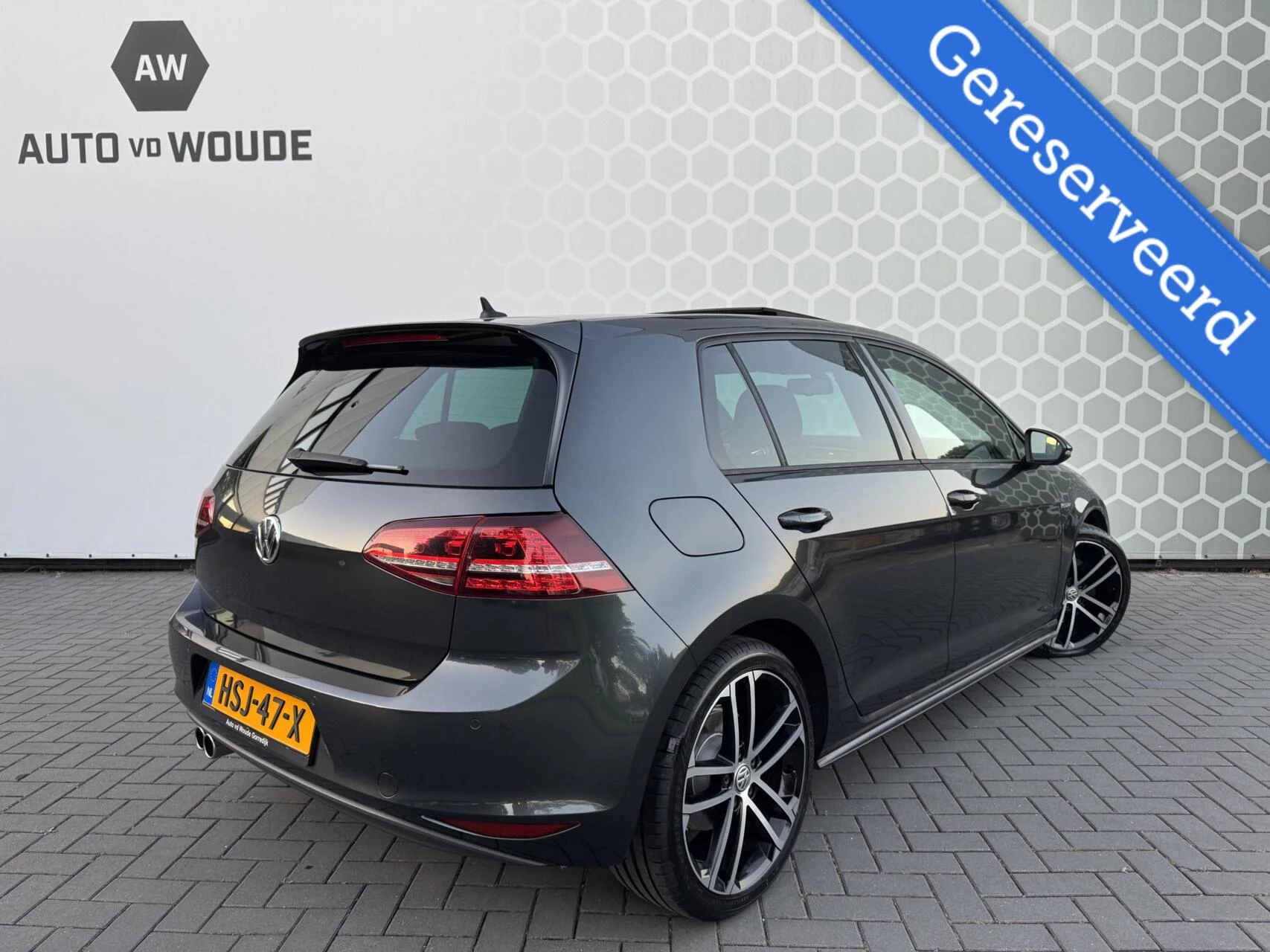 Hoofdafbeelding Volkswagen Golf