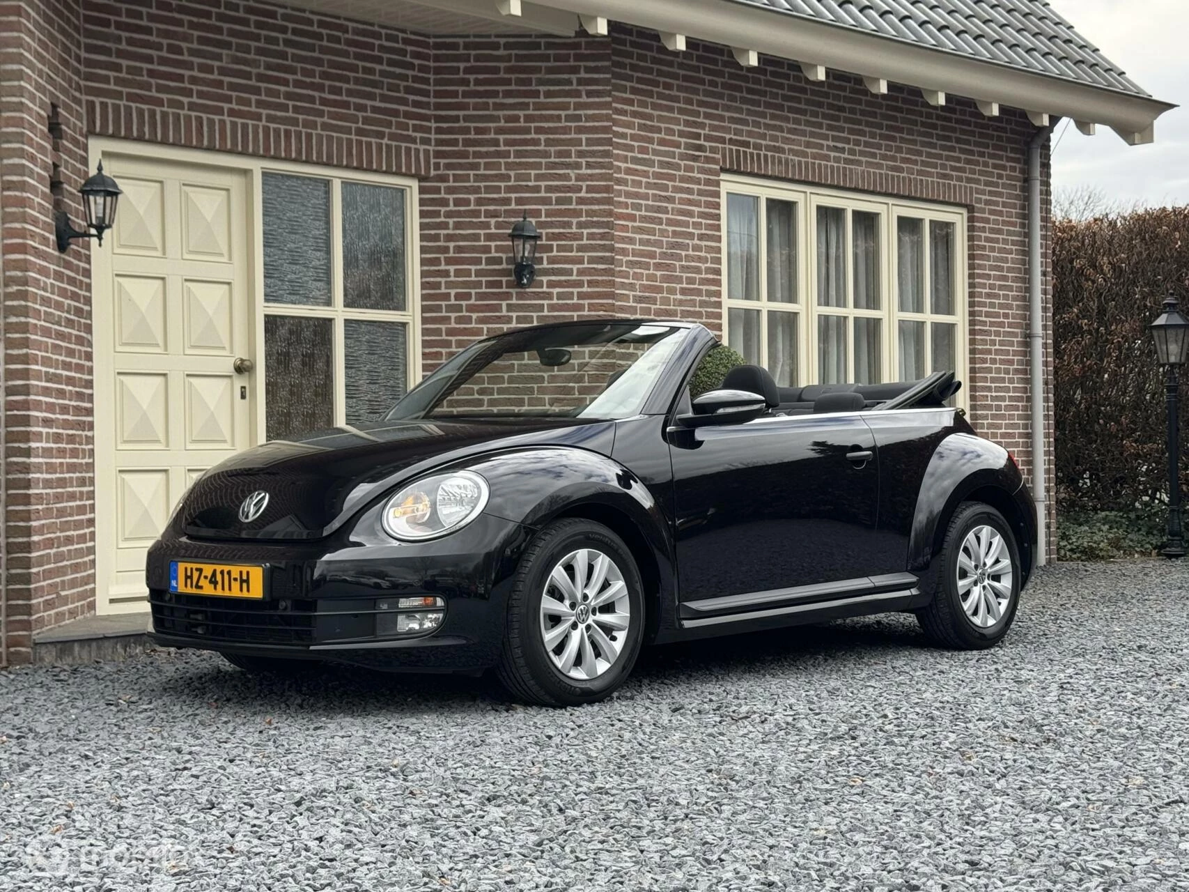 Hoofdafbeelding Volkswagen Beetle