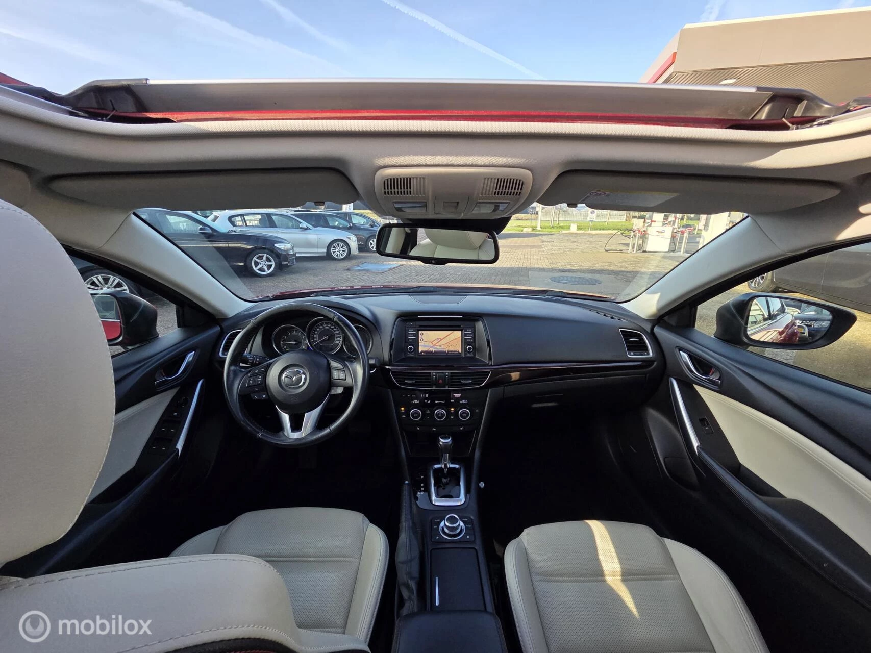 Hoofdafbeelding Mazda 6