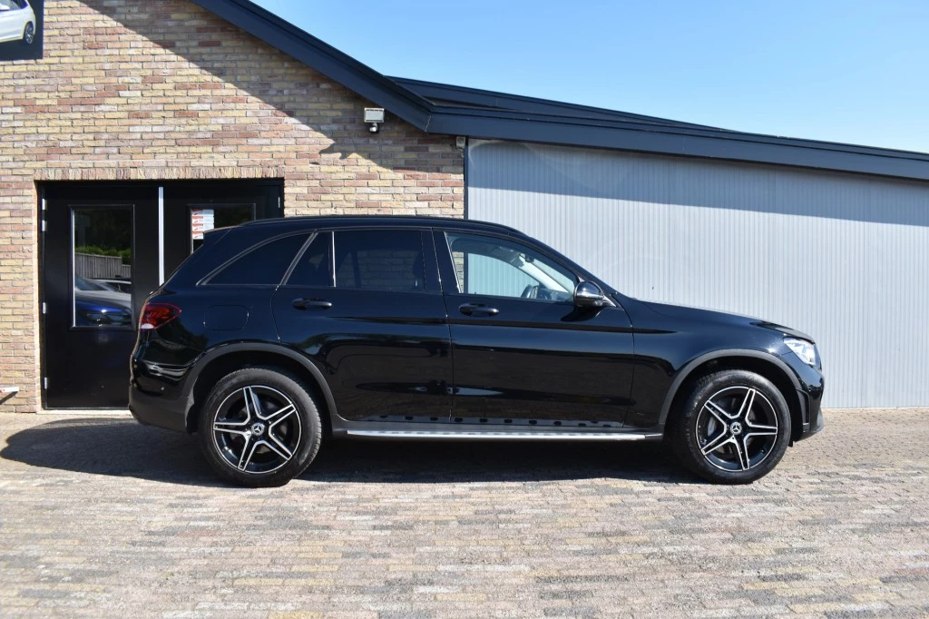 Hoofdafbeelding Mercedes-Benz GLC
