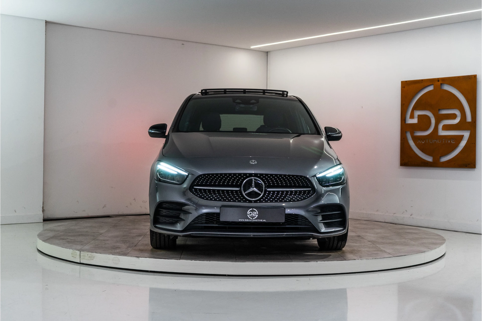 Hoofdafbeelding Mercedes-Benz B-Klasse