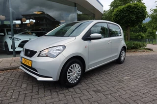 SEAT Mii 1.0 Style 5-DRS AIRCO 54dkm!