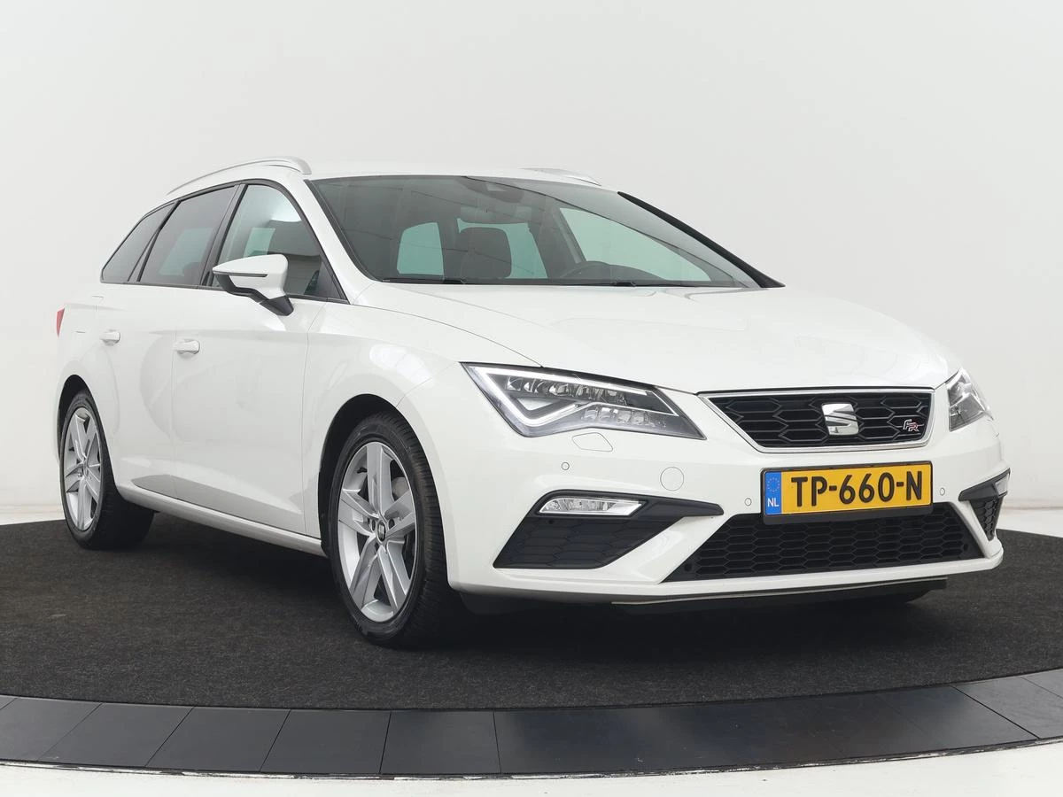Hoofdafbeelding SEAT Leon