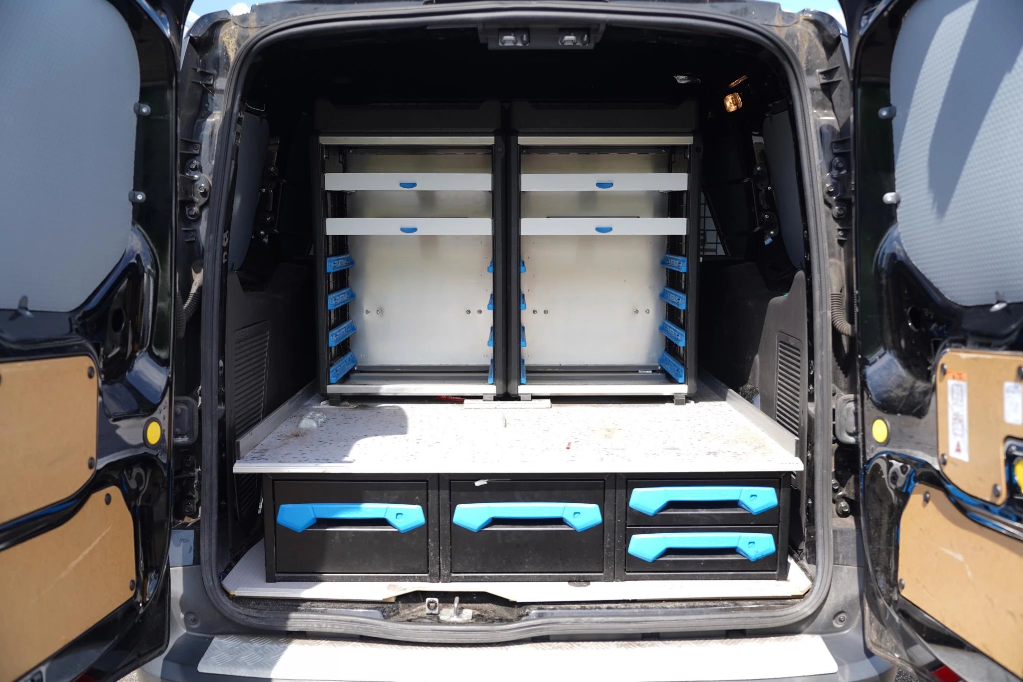 Hoofdafbeelding Ford Transit Connect