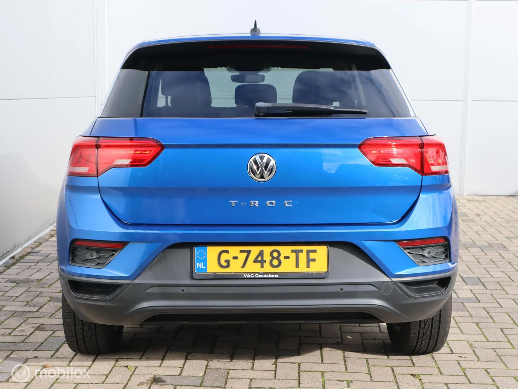Hoofdafbeelding Volkswagen T-Roc