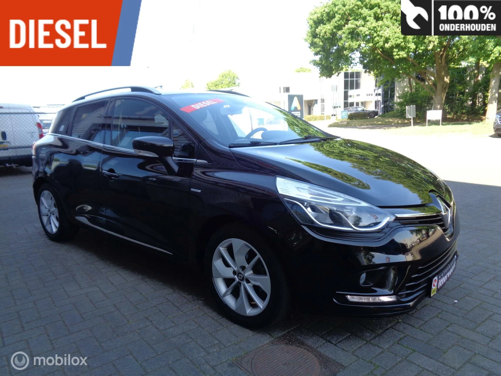 Hoofdafbeelding Renault Clio