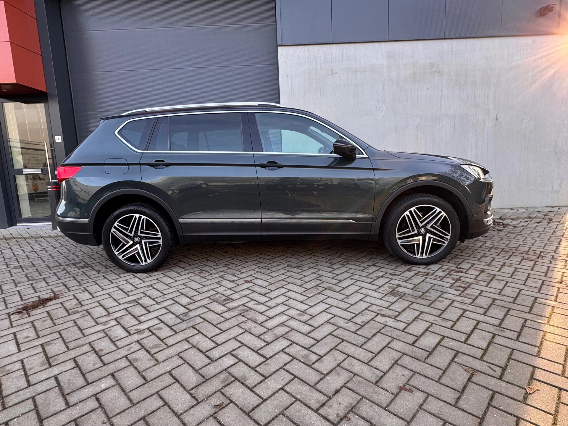 Hoofdafbeelding SEAT Tarraco