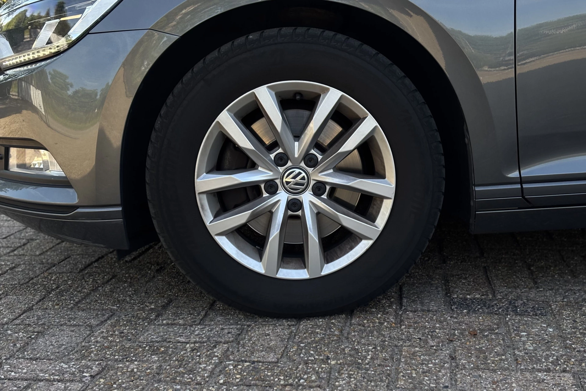 Hoofdafbeelding Volkswagen Passat