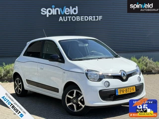 Renault Twingo 1.0 SCe Limited BJ`17 NAP NL Airco Elekpakket