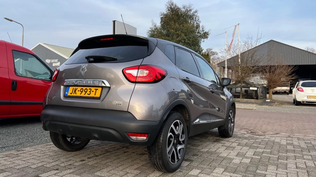 Hoofdafbeelding Renault Captur
