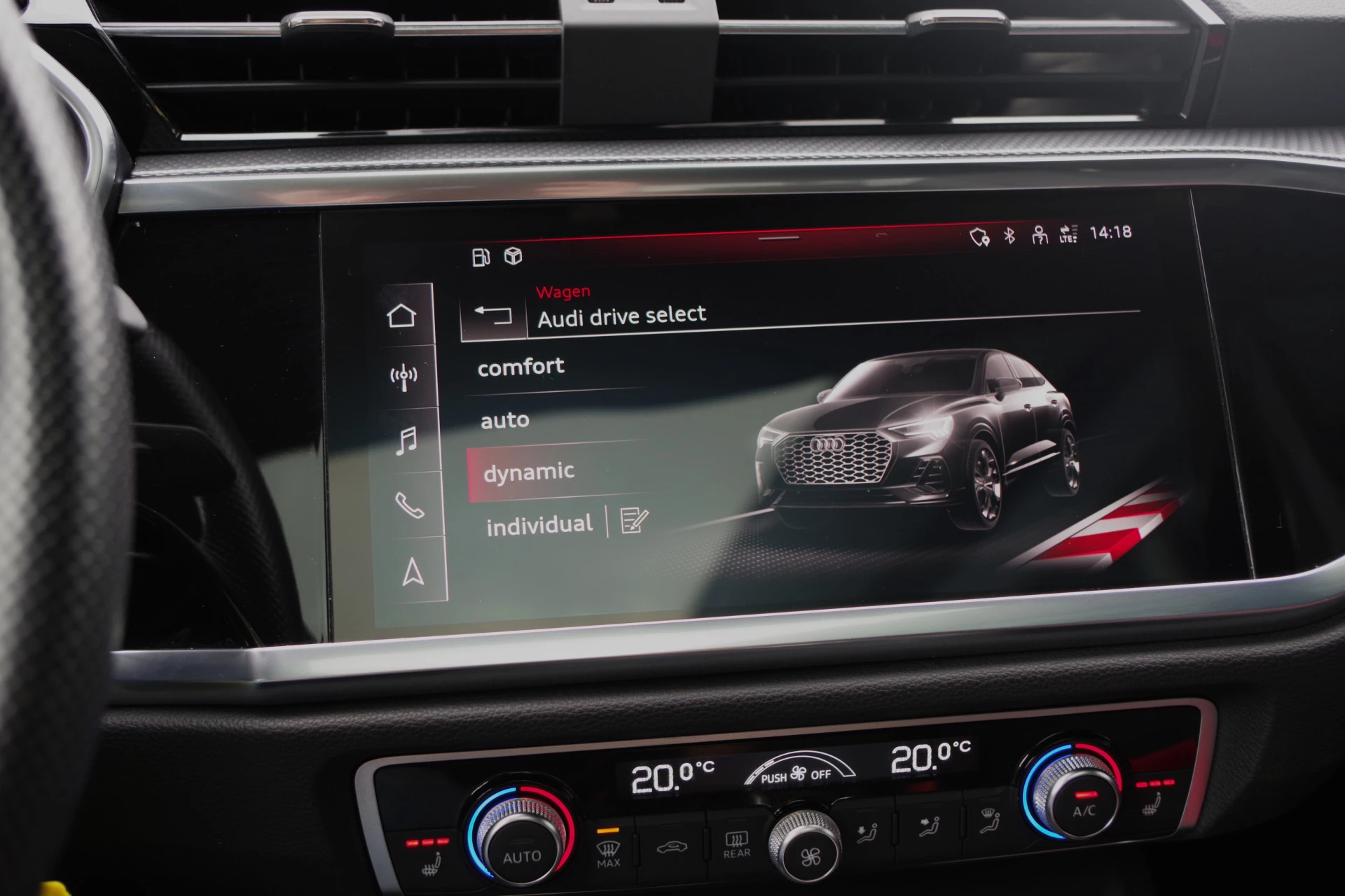 Hoofdafbeelding Audi Q3